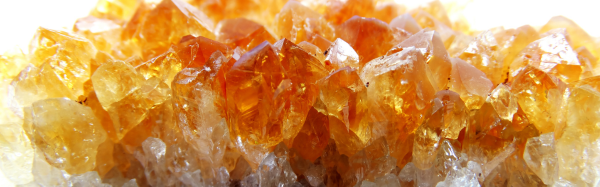 Citrine Crystal