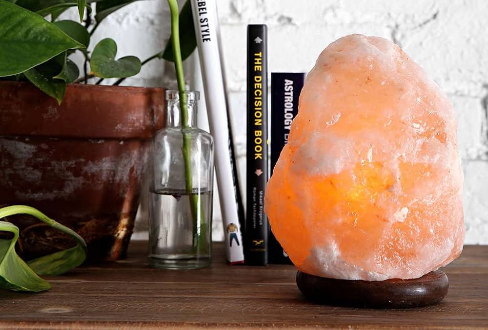 Product Salt Lamp