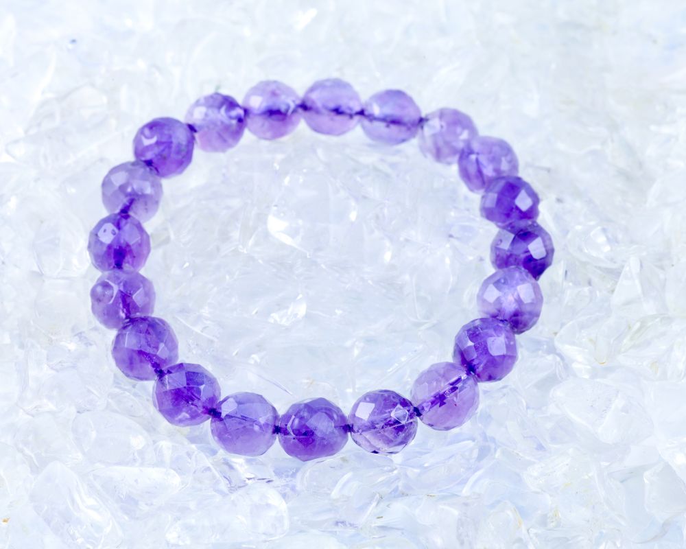 Amethyst Bracelet