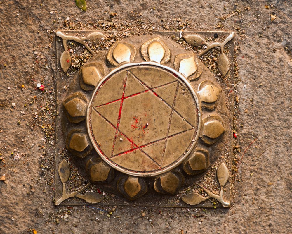 Black Magic Protection Yantra