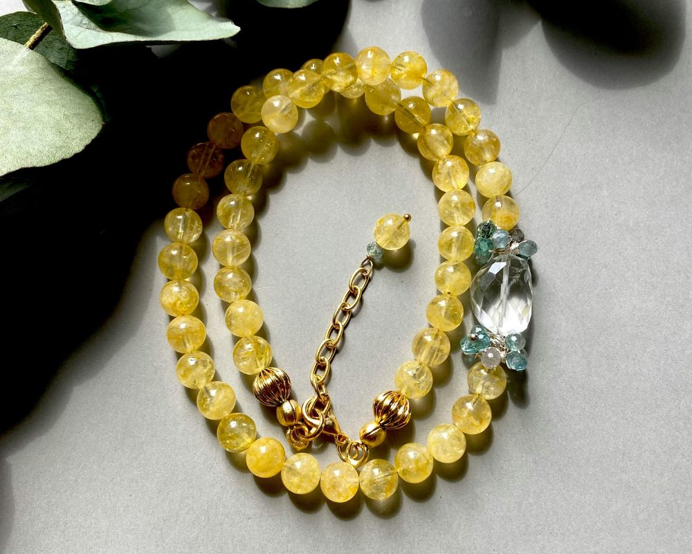 Citrine Bracelet