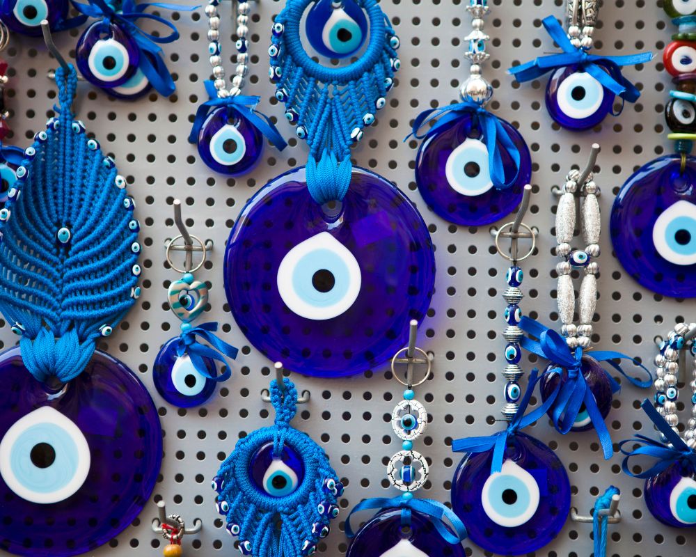 Evil Eye protection yantra
