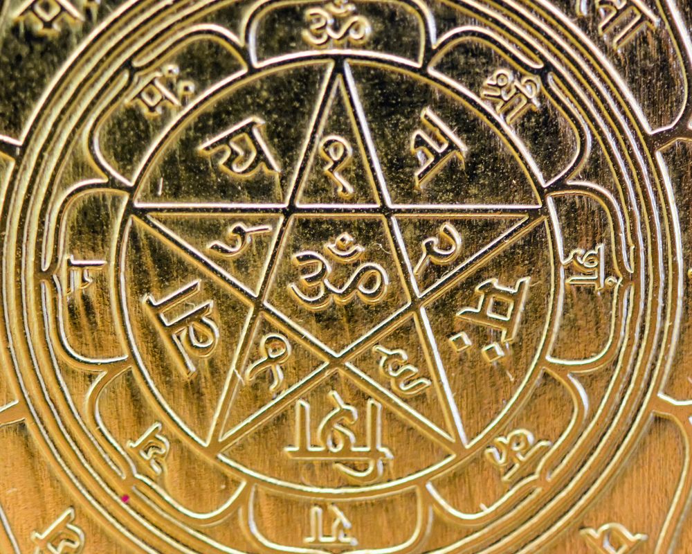 ⁠For depression Yantra