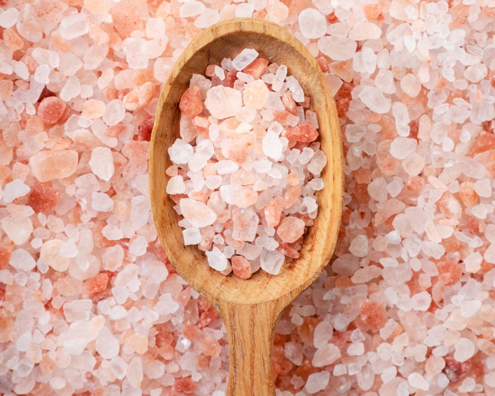 Money Attraction Salt
