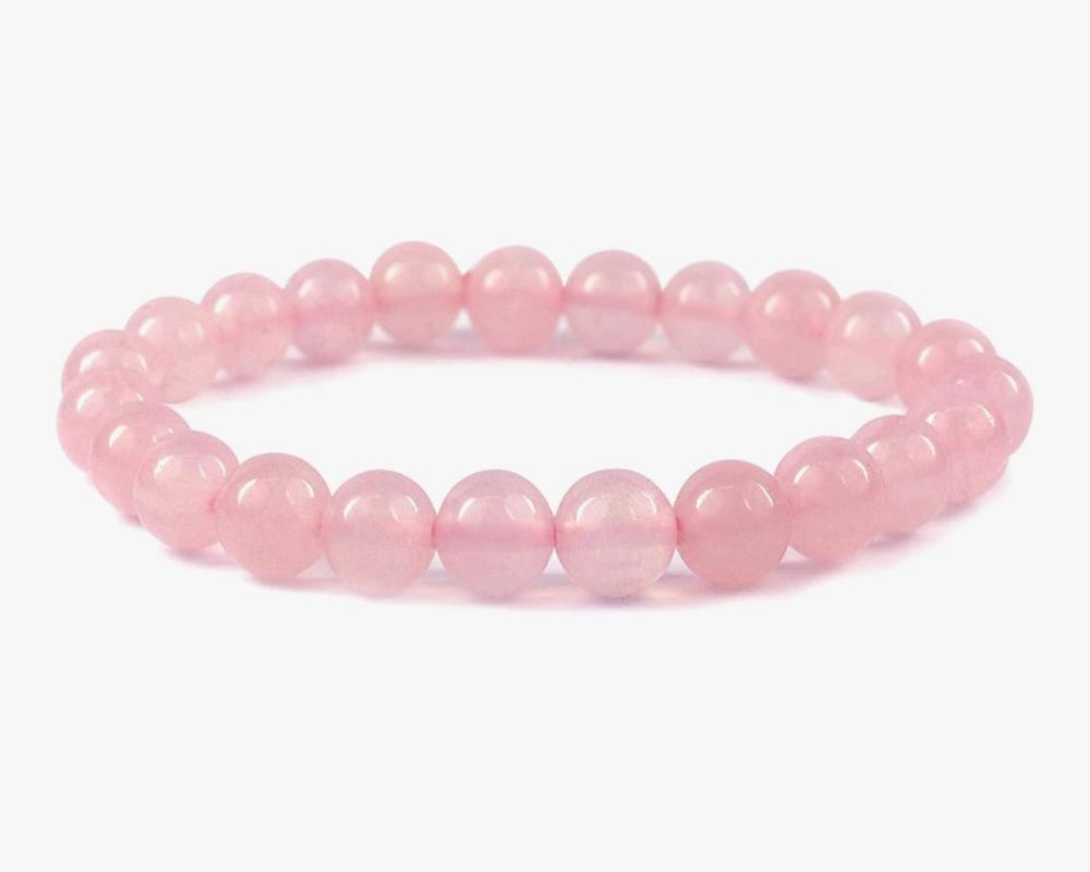 Rose Quartz bracelet