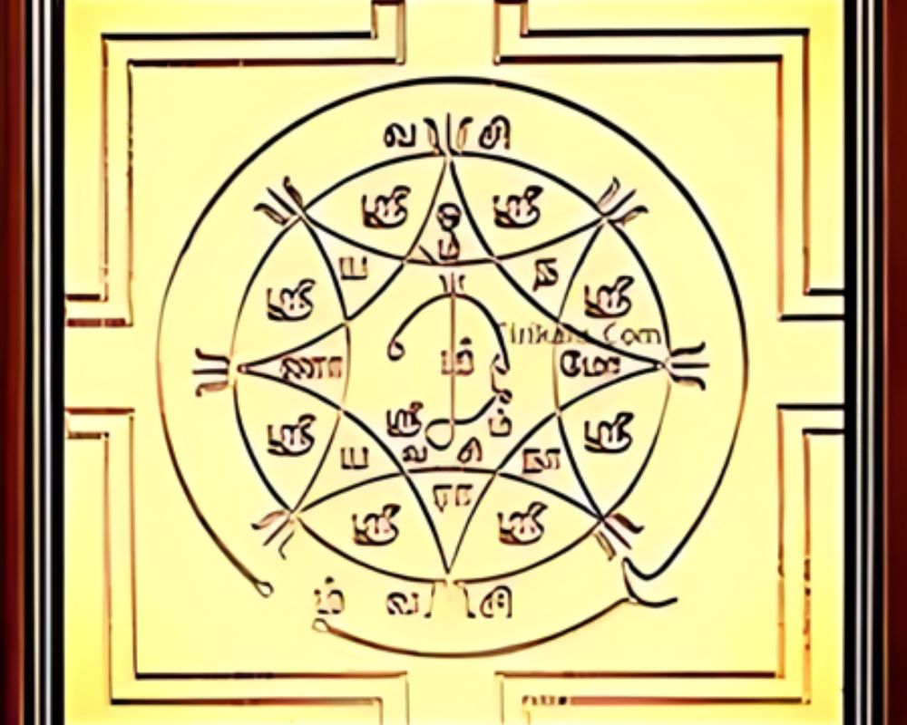 Yantra for new Job