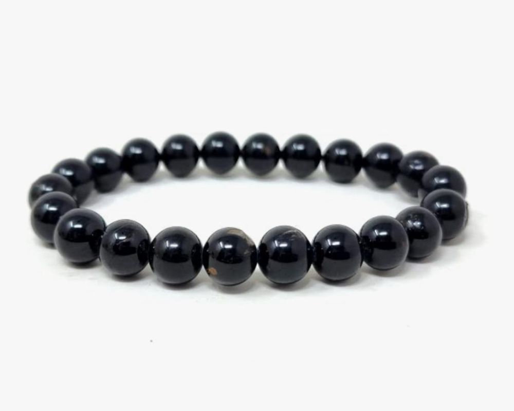 ⁠Black tourmaline Bracelet