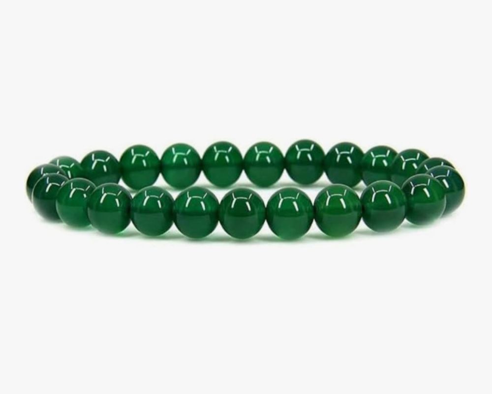 Green Jade Bracelet