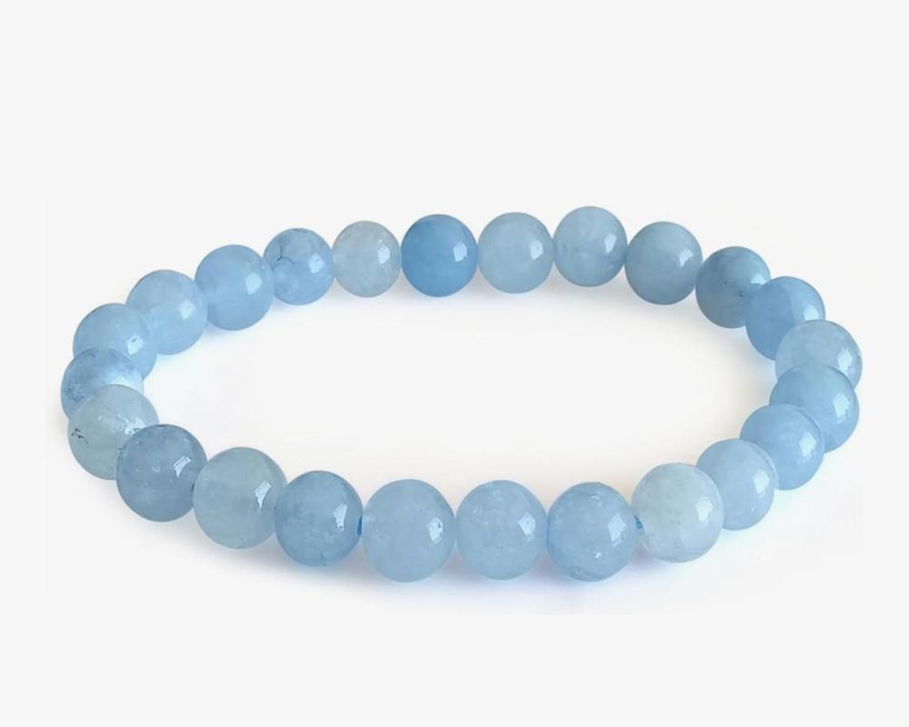 Aquamarine Bracelet