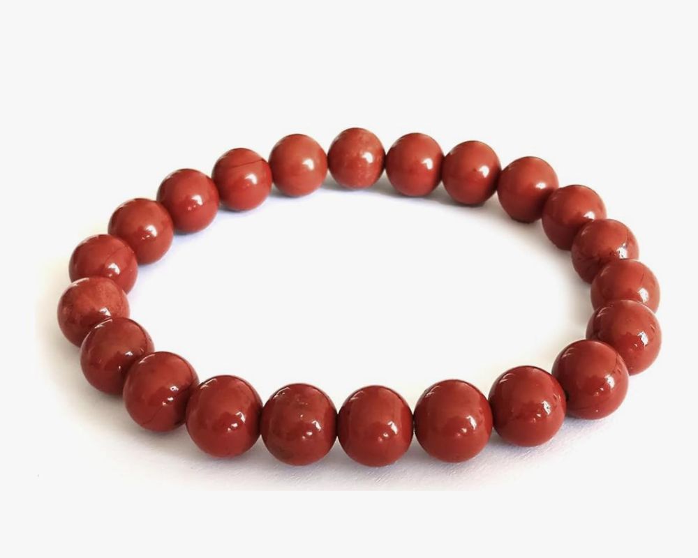 Red Jasper Bracelet