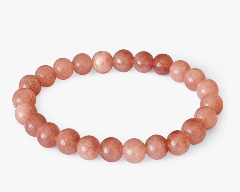 Sunstone Bracelet