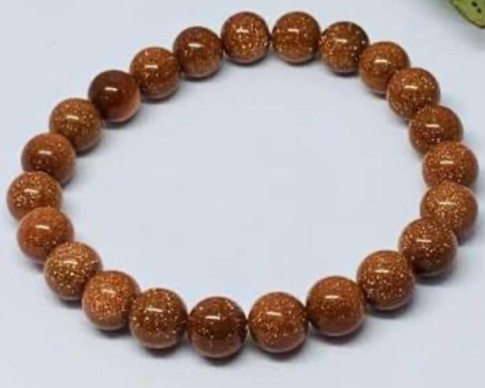 Golden Sunstone Bracelet