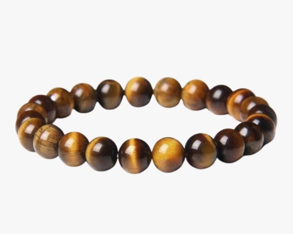 Tiger’s Eye Bracelet
